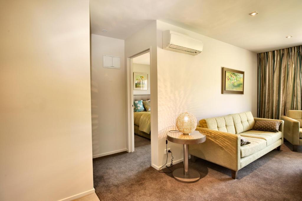 The St James Premium Accommodation Hanmer Springs Chambre photo